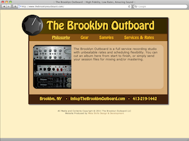 The Brooklyn Outboard